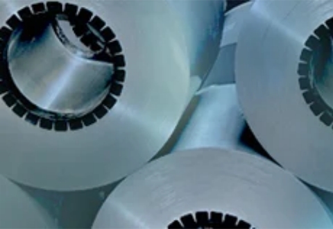 Grain Oriented Electrical Steel (GOES)