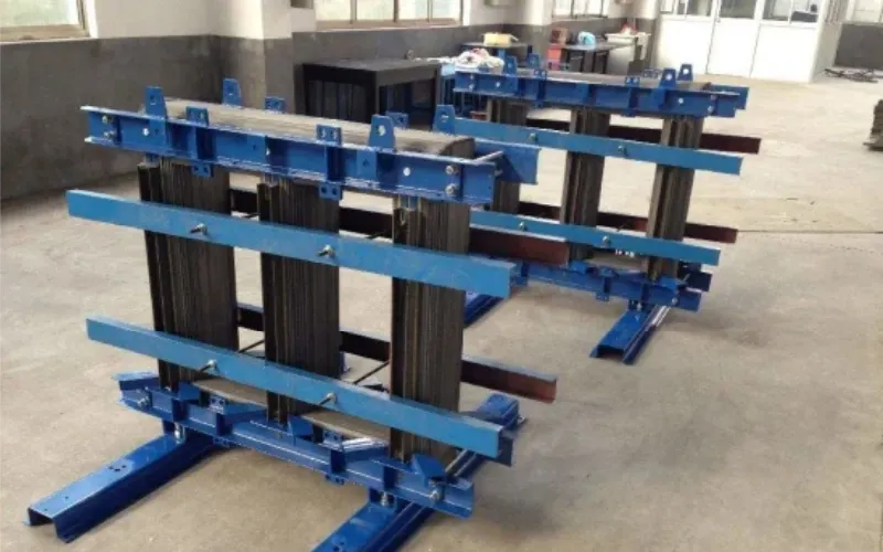 Laminated Core in Transformers