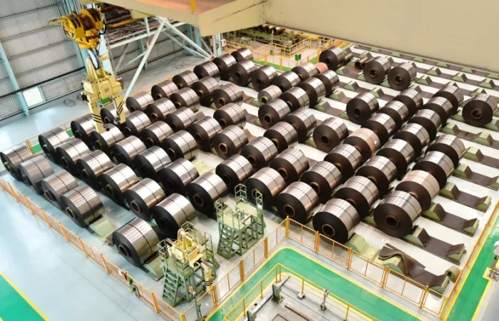 M5 Grain Oriented Silicon Steel