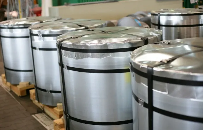 M6 Grain Oriented Silicon Steel