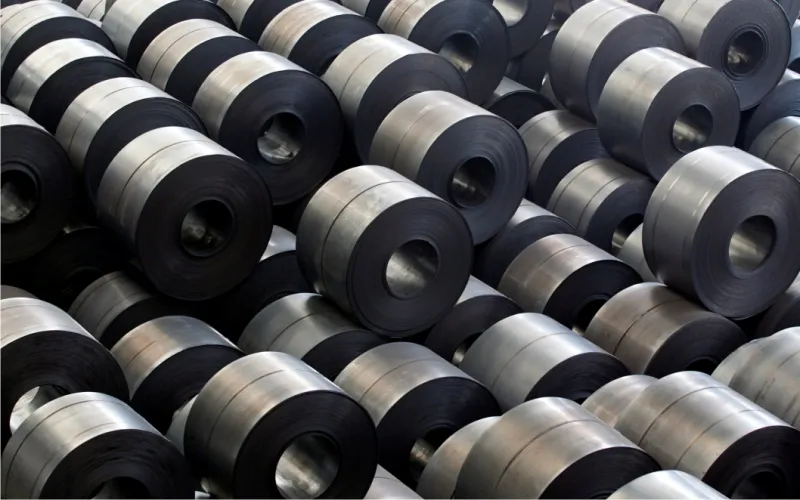 Relative Permeability of CRGO Steel