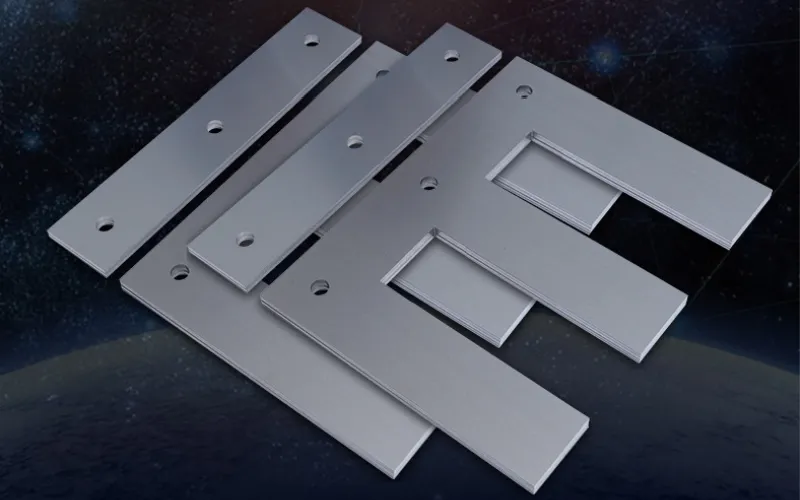 Silicon Steel Laminations