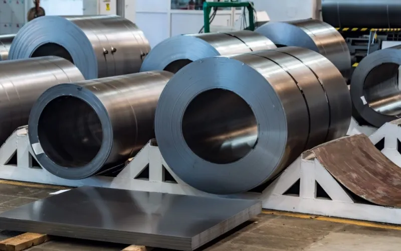 Steel Coils