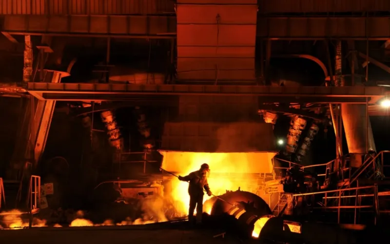 Steelmaking