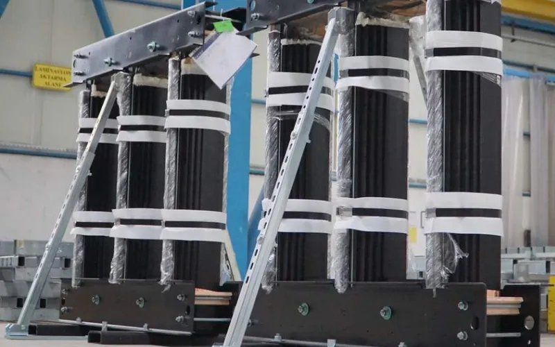 Transformer Silicon Steel