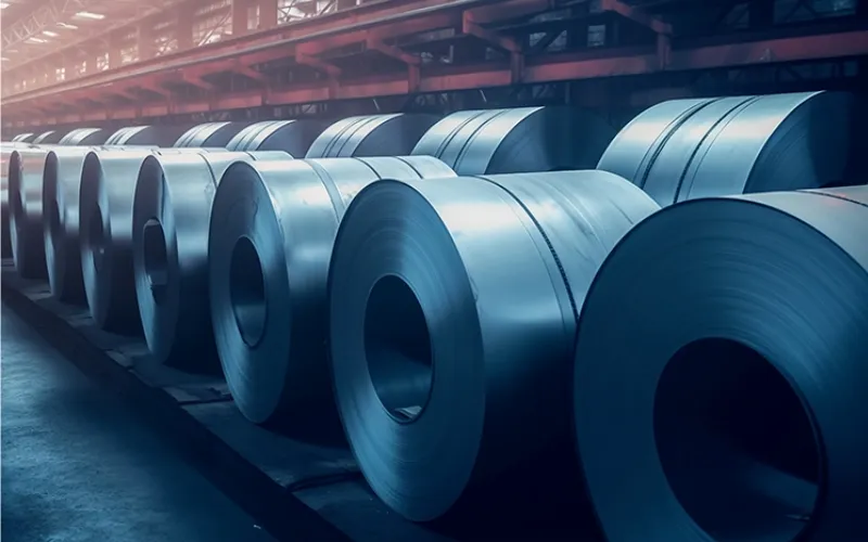 m2 grain oriented silicon steel