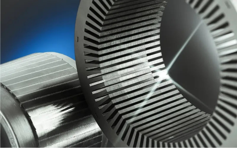 Assembled-Silicon-Steel-Lamination