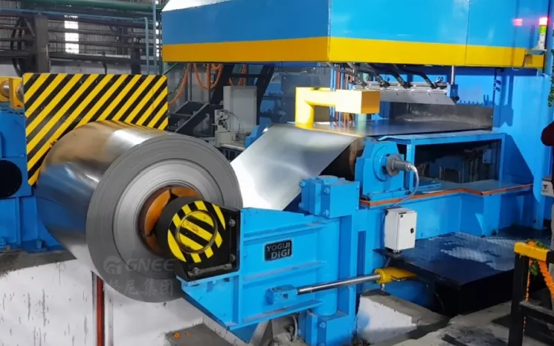 Cold-Rolling-Process