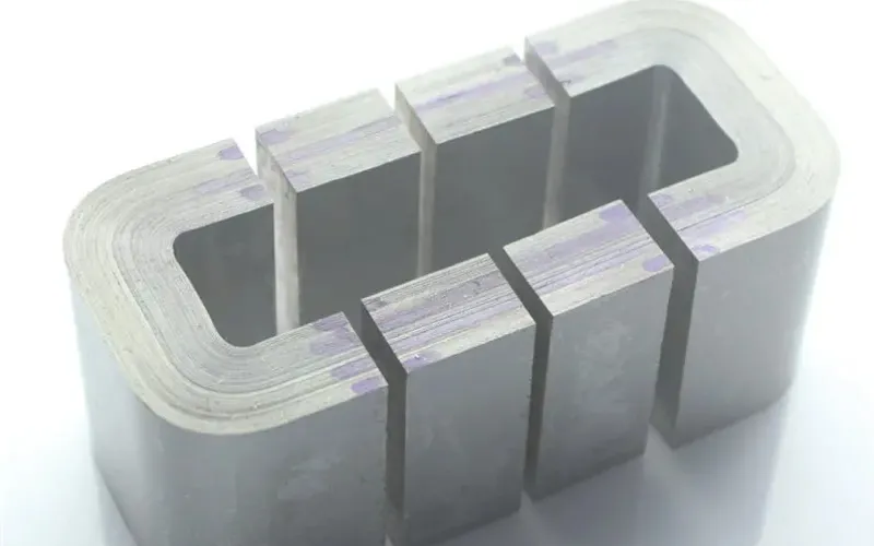 Cores Made by Silicon Steel