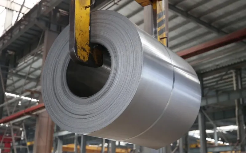 Electrical Properties of Silicon Steel