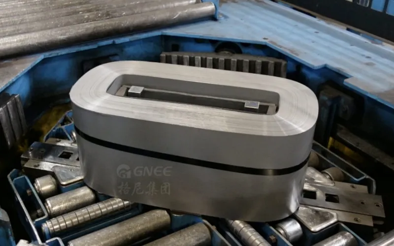 Grain Oriented Silicon Steel Core