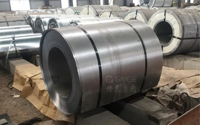 HRGO Silicon Steel