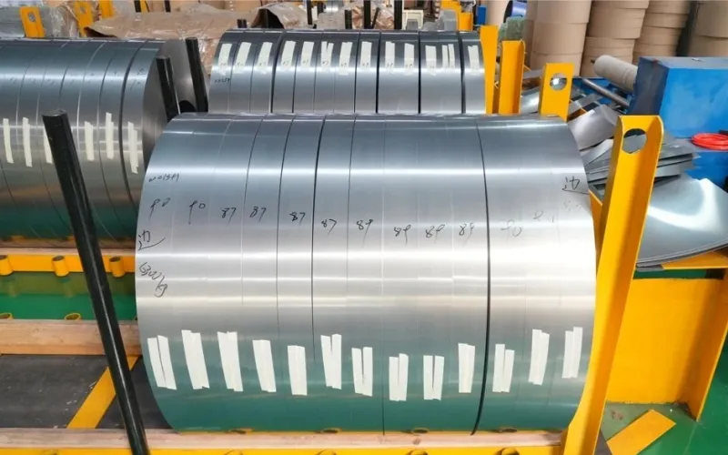 High-quality Silicon Electrical Steel Strips