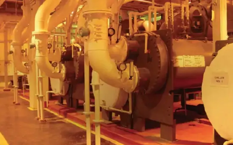 Hybrid Cooling System