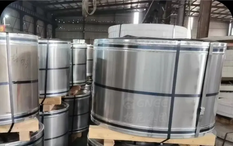 M4 Silicon Steel in Stock