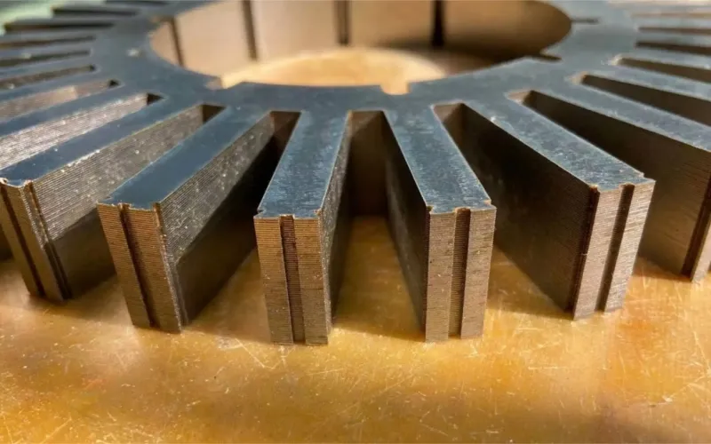 Motor Lamination Cores