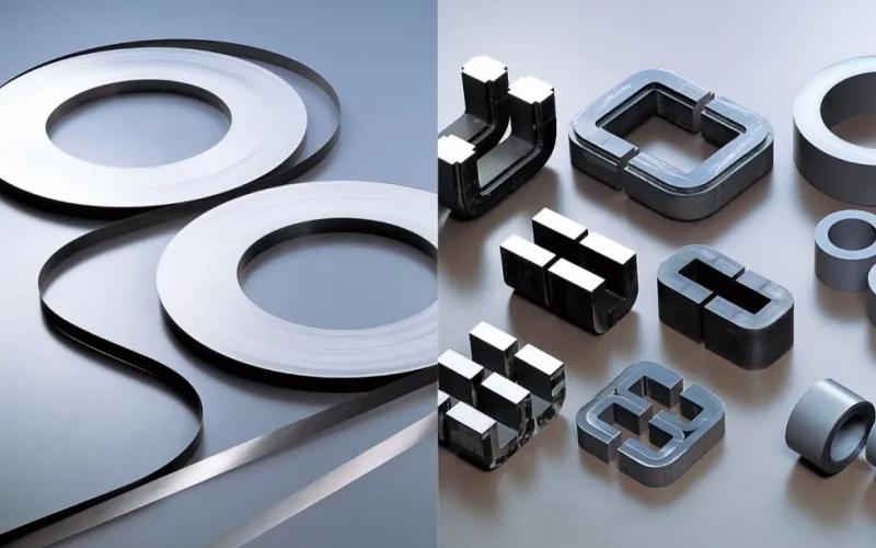 Silicon Electrical Steel Strips Prodcuts