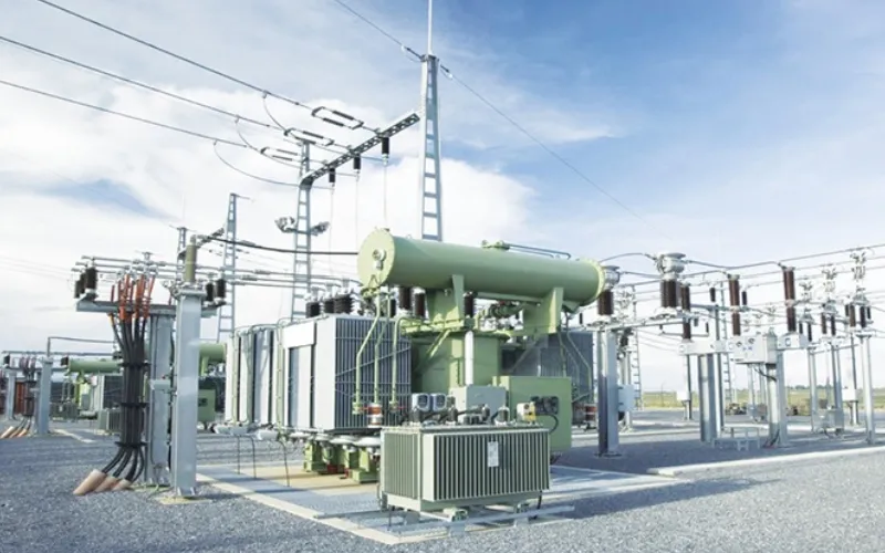 Silicon-Steel-Core-Transformer