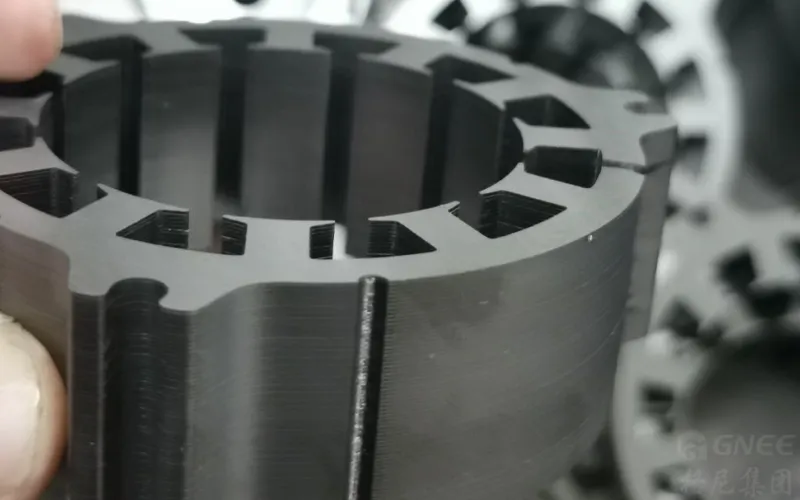 Silicon Steel Lamination Cores