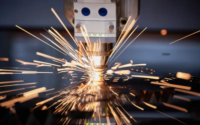 Silicon Steel Laser Cutting 2