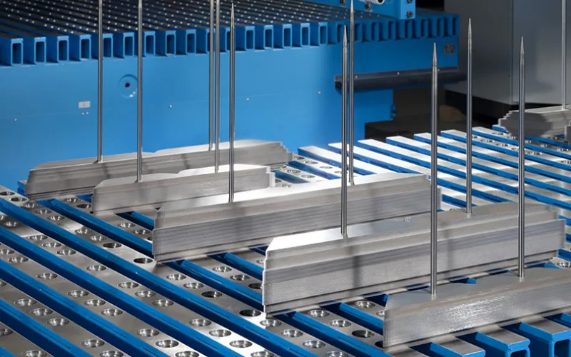 Silicon Steel Transformer Laminations Stacking