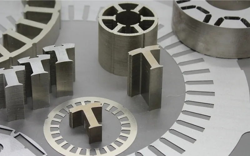 Thin Thick Silicon Steel Lamination