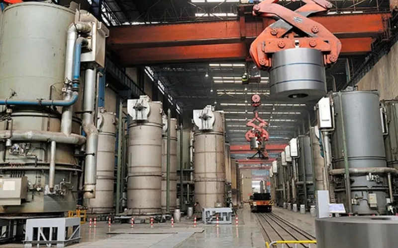 CRGO Silicon Steel Coils