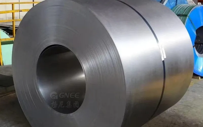 CRGO Silicon Steel Permeability