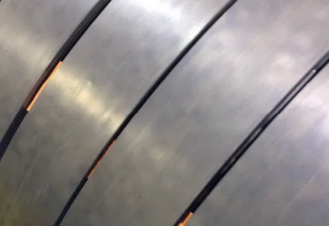Grain Oriented Silicon Steel Flux Density