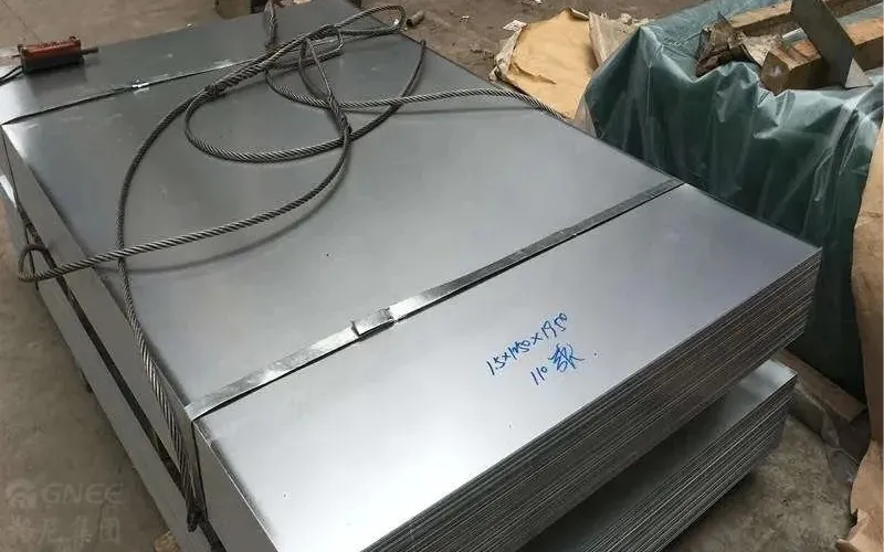 HR Silicon Steel Sheets