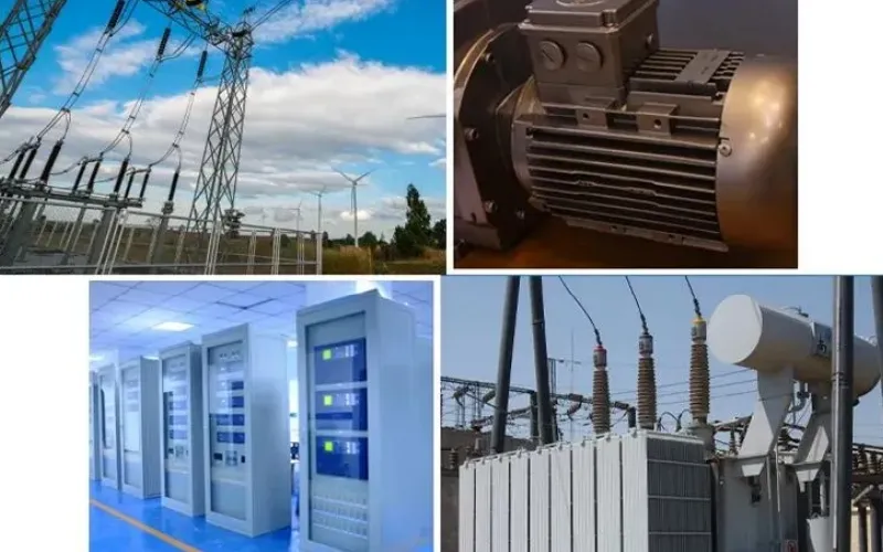 Silicon Steel Core Transformers 1