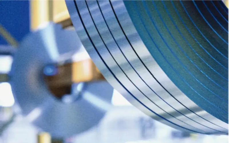 Silicon Steel Strips