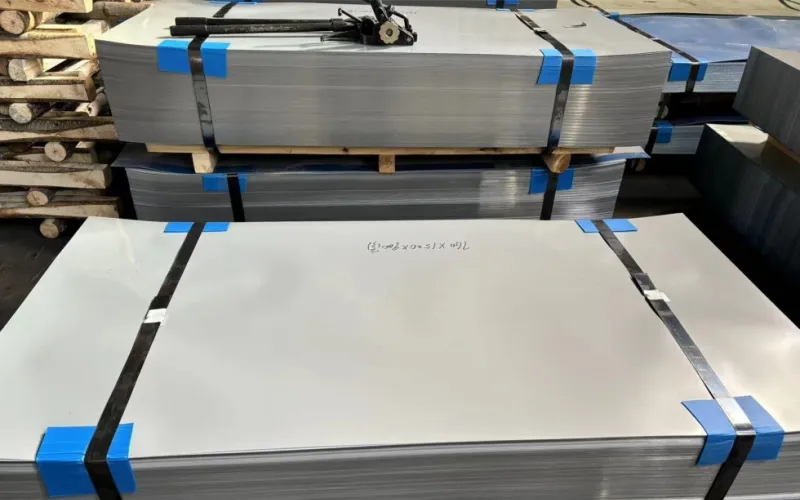 silicon steel sheets