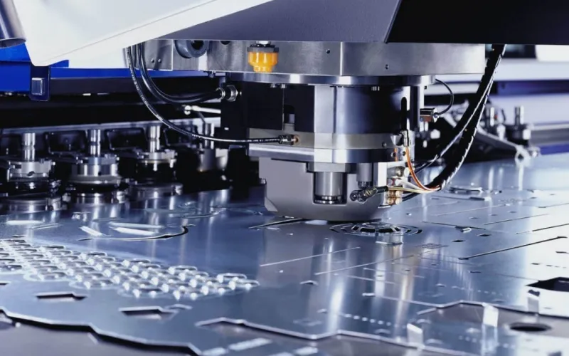 Silicon Steel Precise Stamping